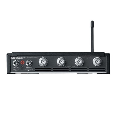 SHURE PA411 COMBINADOR DE ANTENAS