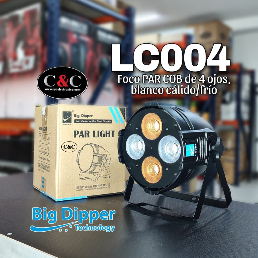 Par led LC004