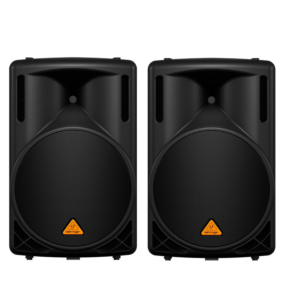 BEHRINGER B215XL JUEGO DE CABINAS PASIVAS DE 15''