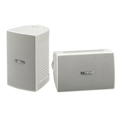 YAMAHA NSAW194 WHITE JUEGO DE  PARLANTES SONIDO AMBIENTAL