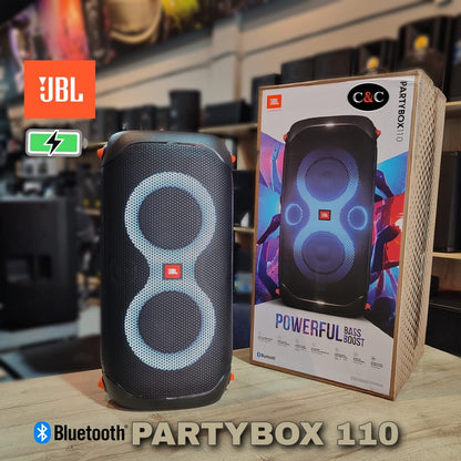 Parlante JBL Partybox 110
