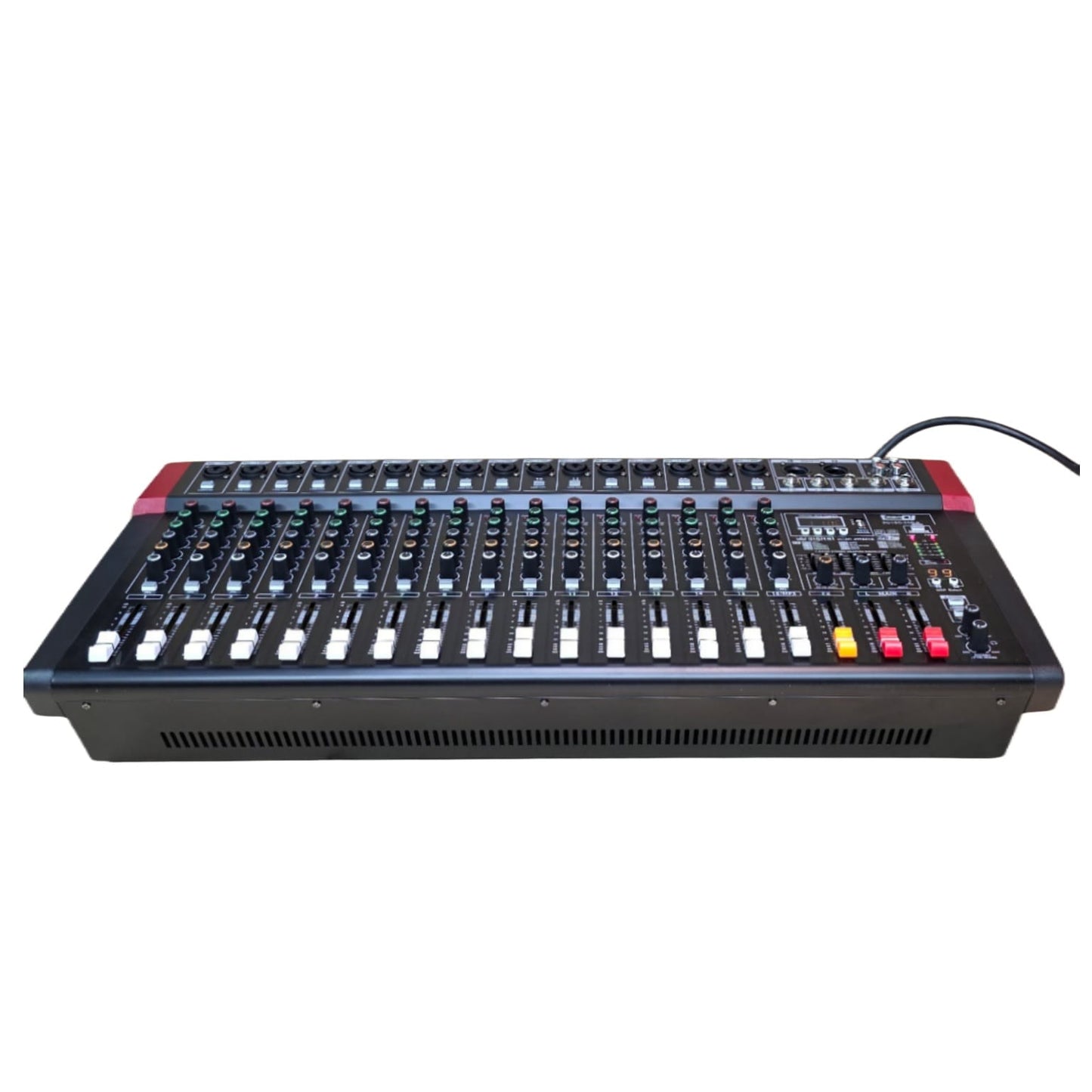PRO DJ PC160-35O-II CONSOLA AMPLFICADA 350W 16 CANALES