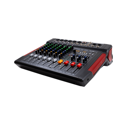 PRO DJ PH80 CONSOLA ANALOGA DE 8 CANALES