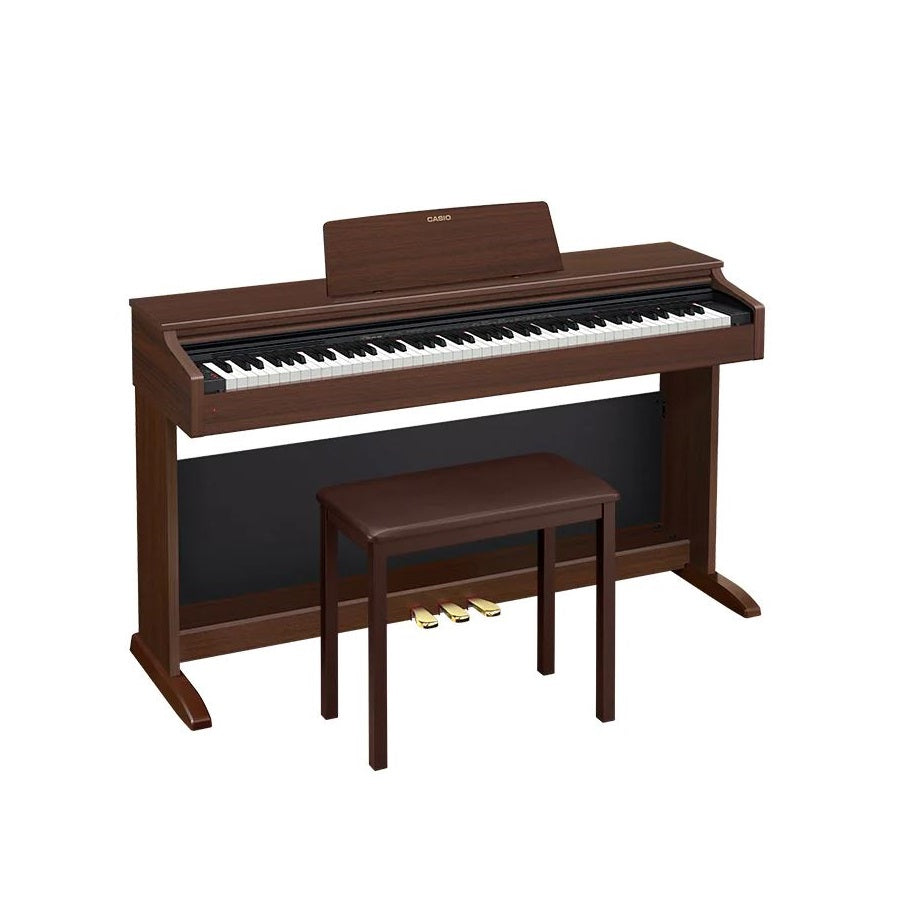 PIANO DIGITAL CASIO AP-270BN ROBLE CELVIANO