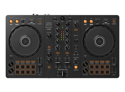 Pioneer DJ DDJ-FLX4 Controlador de 2 canales  para DJ