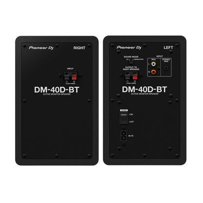 PIONEER DM40DBT MONITORES DE ESTUDIO