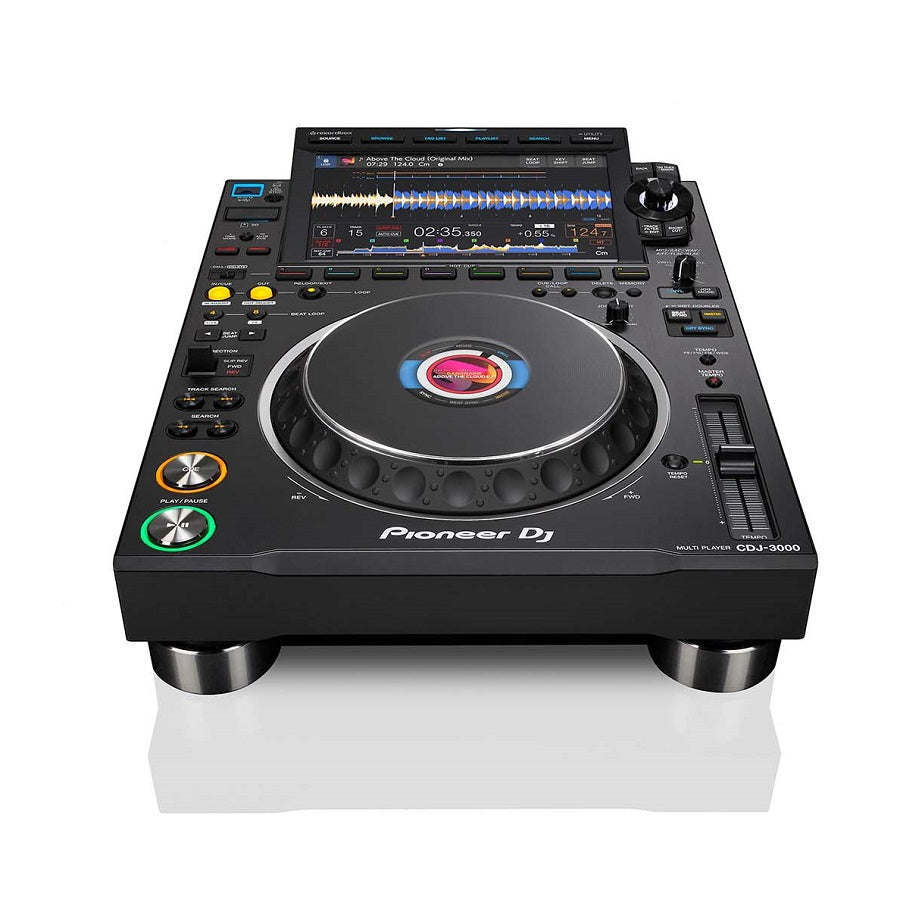 PIONEER DJ CDJ3000 REPRODUCTOR MULTIPLE