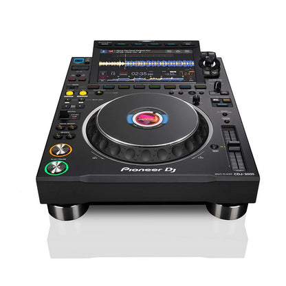 PIONEER DJ CDJ3000 REPRODUCTOR MULTIPLE
