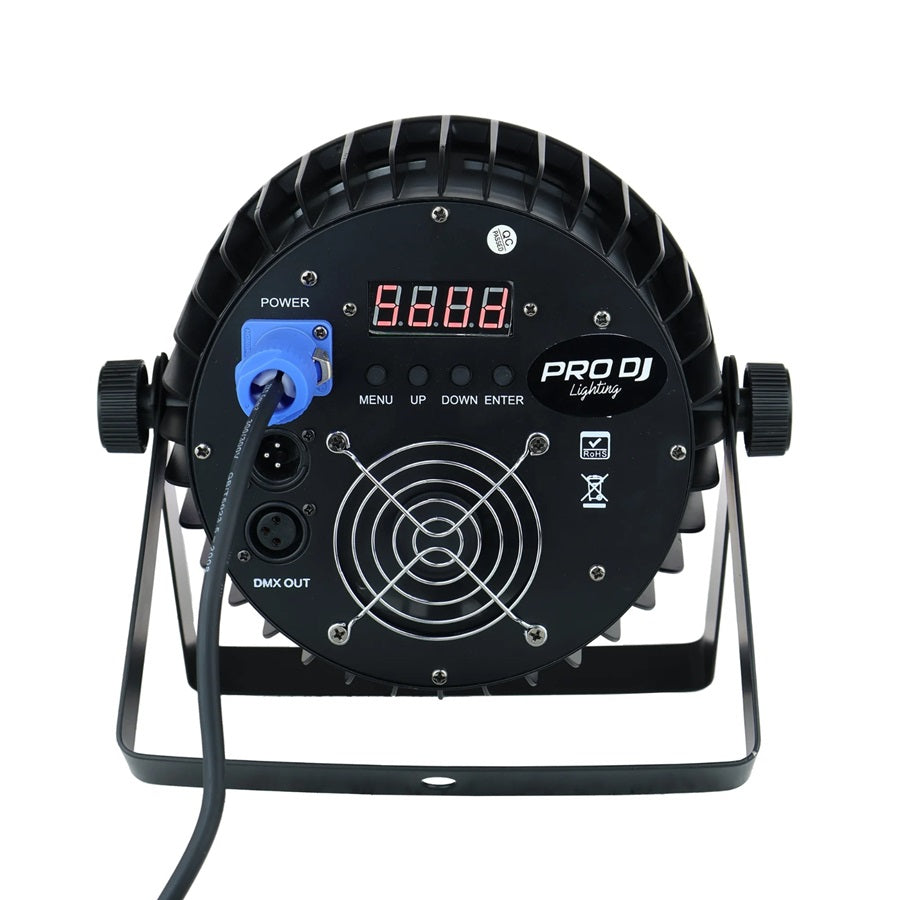 PRO DJ LIGHTING PL006+ PAR LED