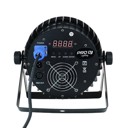 PRO DJ LIGHTING PL006+ PAR LED