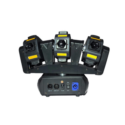 PRO DJ LIGHTING PL1210S CABEZA MOVIL MULTIEFECTOS