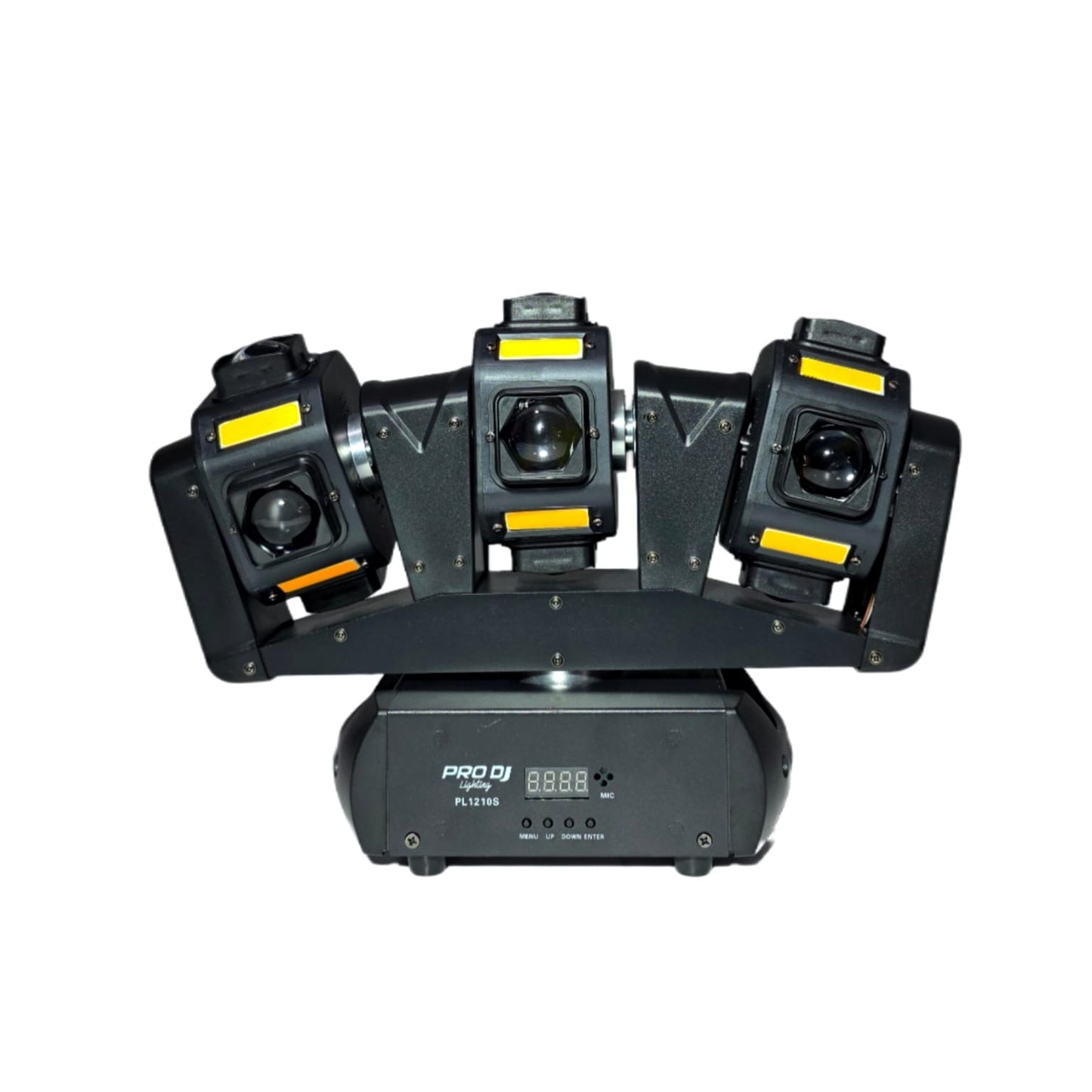 PRO DJ LIGHTING PL1210S CABEZA MOVIL MULTIEFECTOS