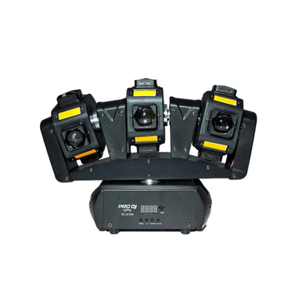 PRO DJ LIGHTING PL1210S CABEZA MOVIL MULTIEFECTOS