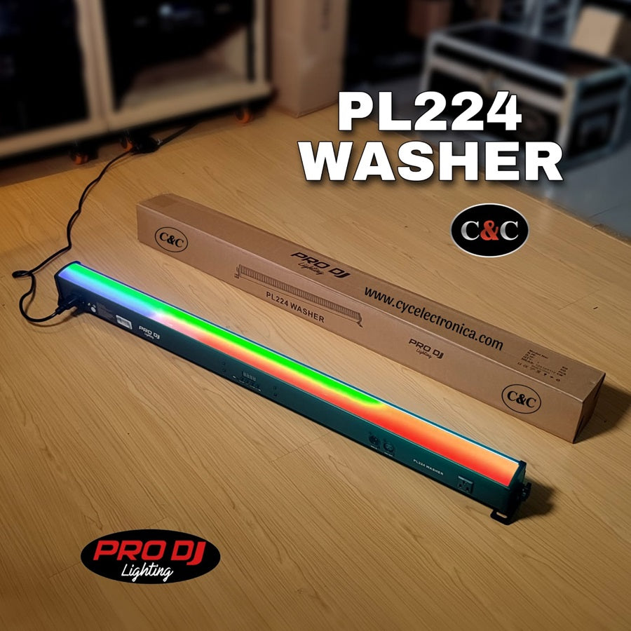 Barra led PL224WASHER