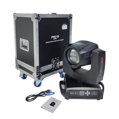 PL230 BEAM PRO DJ LIGHTING + CASE