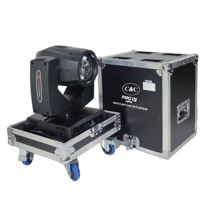 PL230 BEAM PRO DJ LIGHTING + CASE