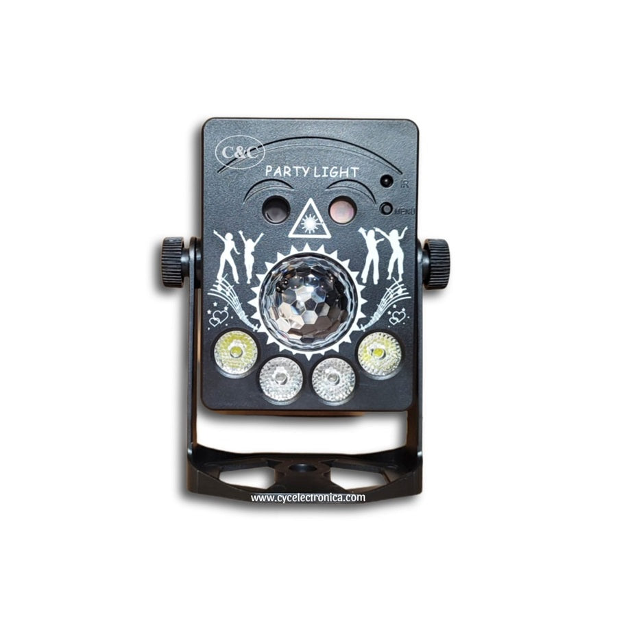 Luz de efectos PL23MINI
