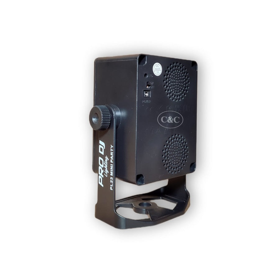 Luz de efectos PL23MINI