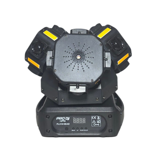 PRO DJ LIGHTING PL310 HEAD CABEZA MOVIL MULTIEFECTOS