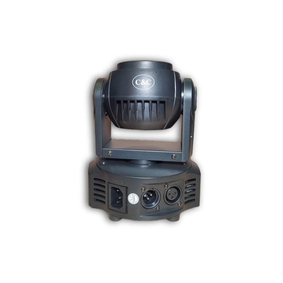 Cabeza movil PL36beam