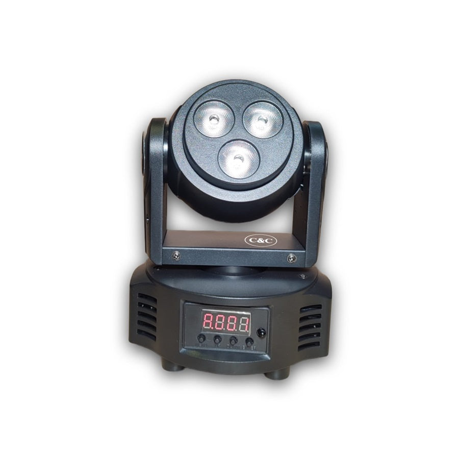 Cabeza movil PL36beam