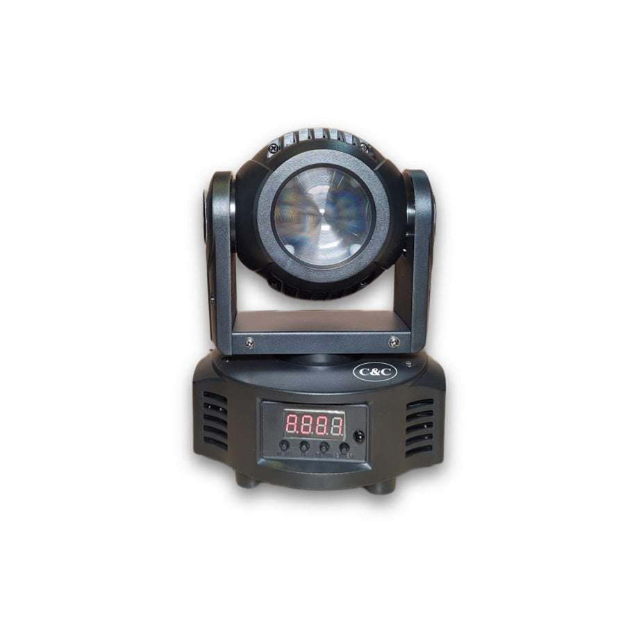 Cabeza movil PL36beam