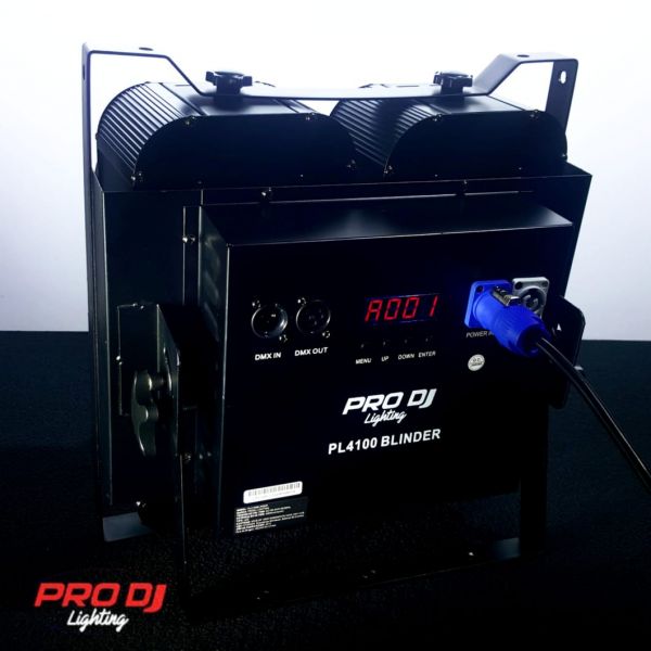 PRODJ PL4100 BLINDER