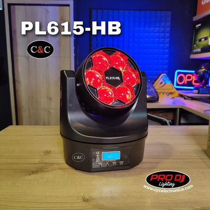 Cabeza movil PL615HB prodj