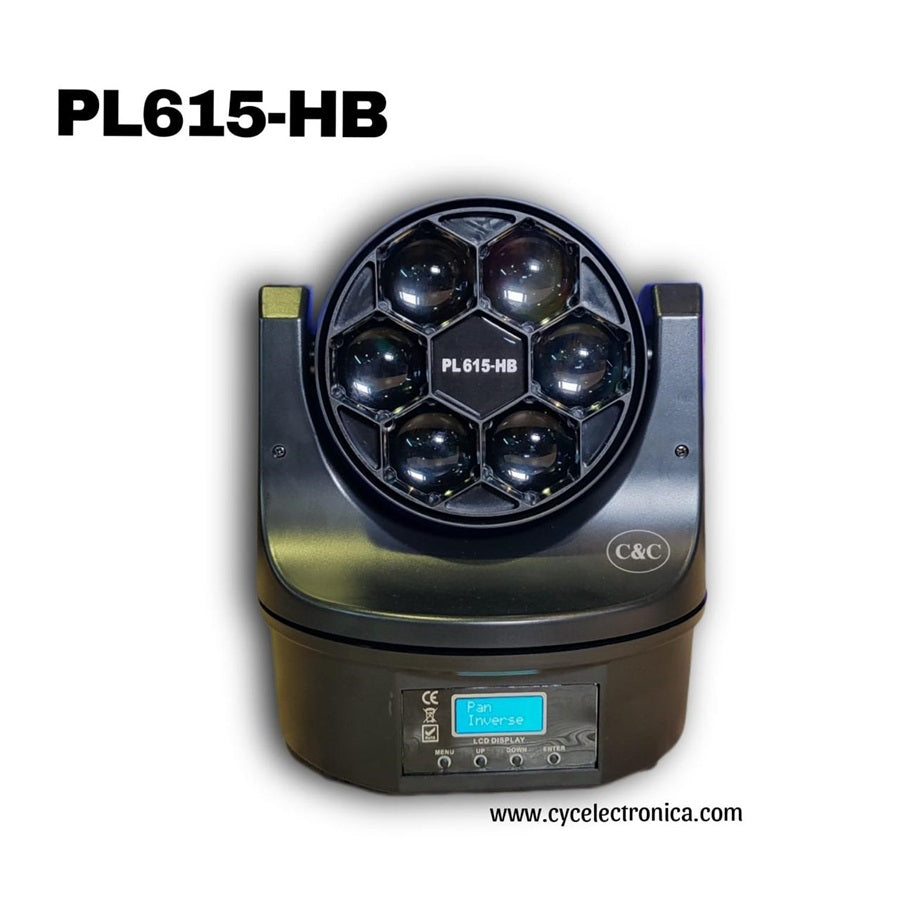 Cabeza movil PL615HB prodj