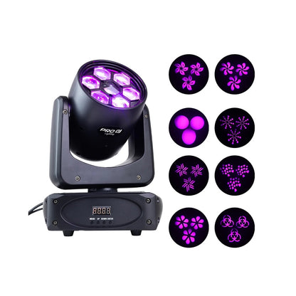 PL680 FX PRO DJ LIGHTING