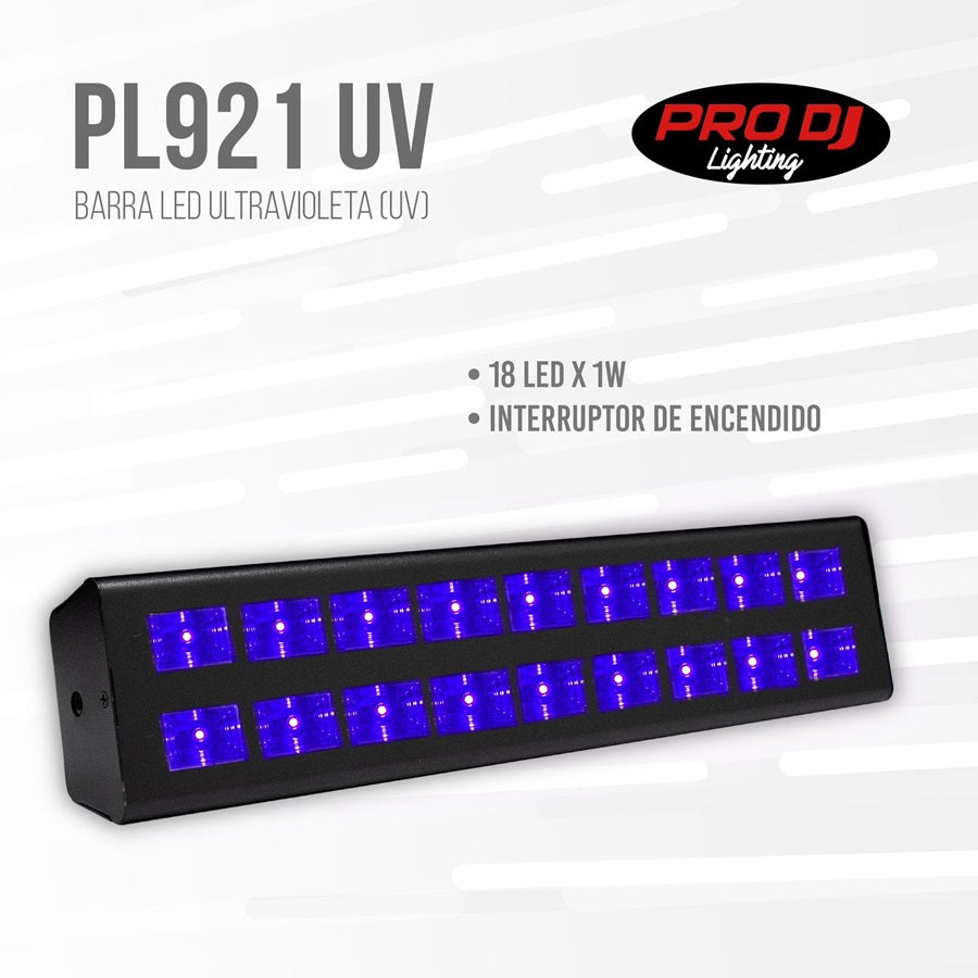 PL921 UV PRODJ LIGHTING