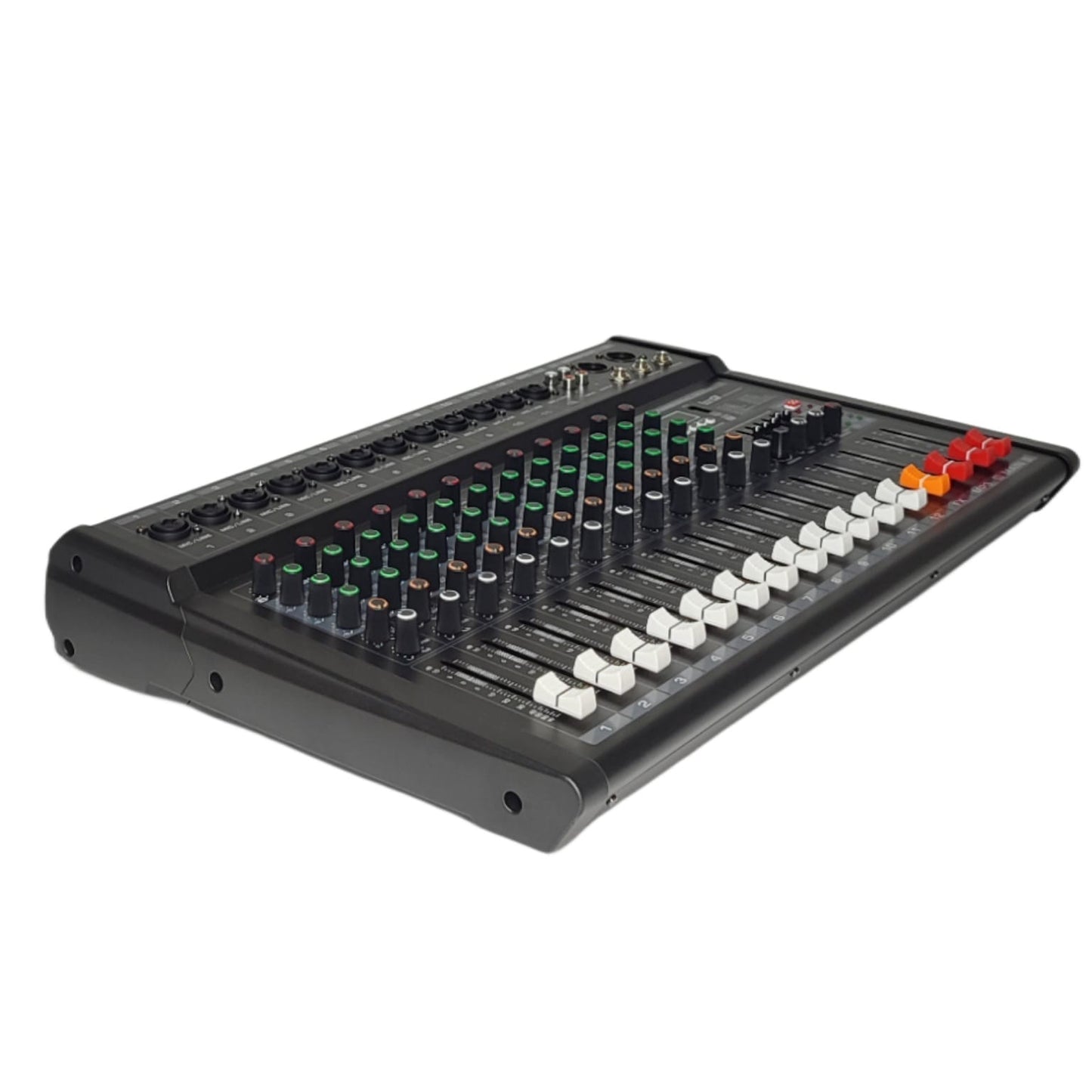 PRO DJ PM120S-99DS CONSOLA ANALOGA 12 CANALES