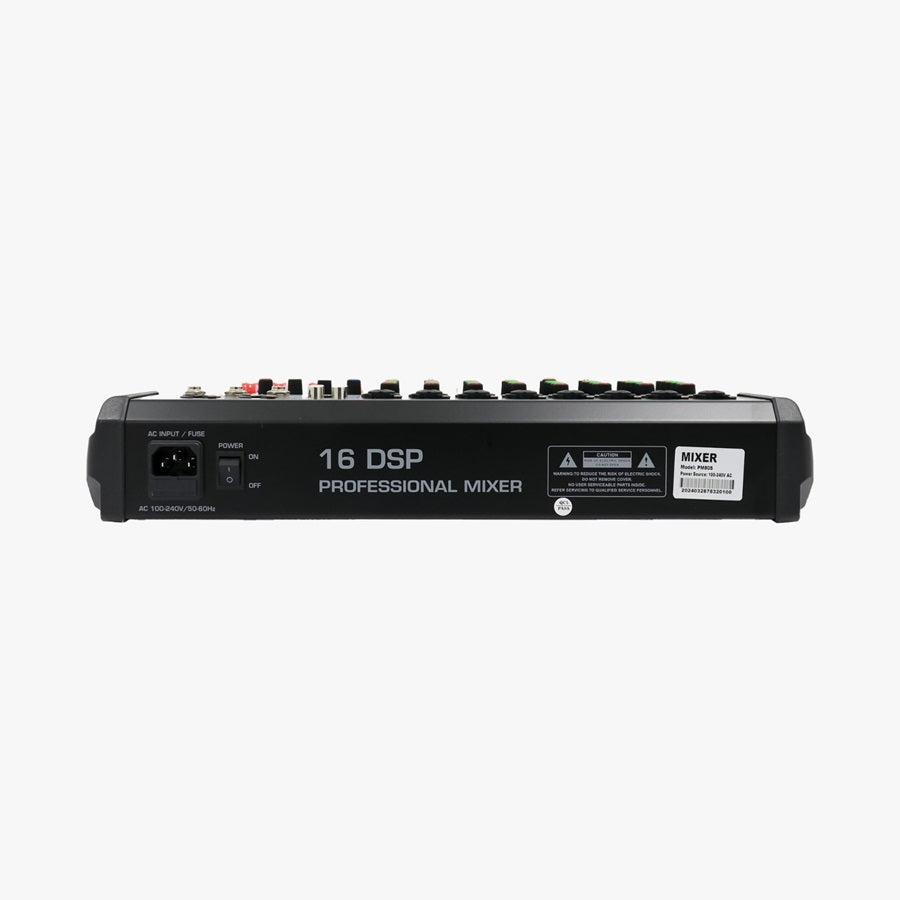 Mezclador prodj PM80s