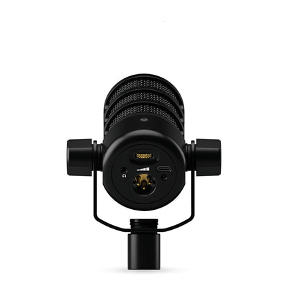 RODE PODMIC USB NEGRO MICROFONO PARA STREAMING