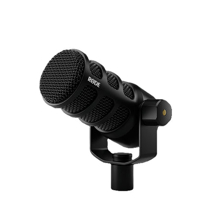 RODE PODMIC USB NEGRO MICROFONO PARA STREAMING