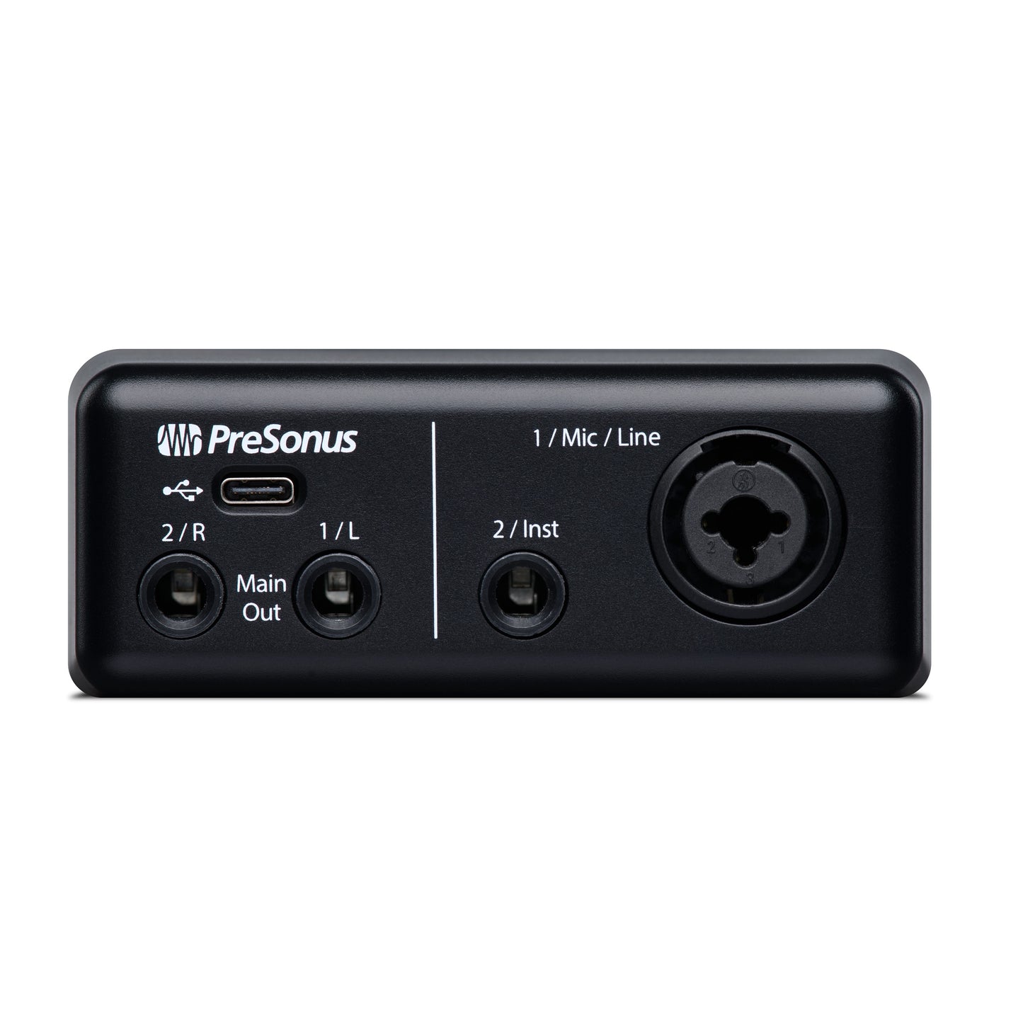 Interfaz presonus AudioBox GO