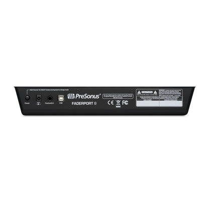 PRESONUS FADERPORT8 SUPERFICIE DE CONTROL