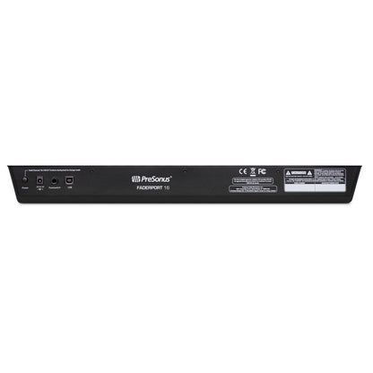 Superficie de control Faderport16