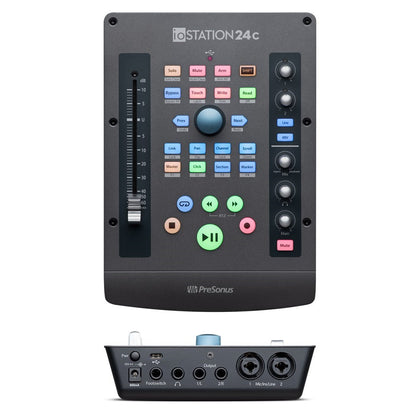 PRESONUS IONSTATION24C INTERFAZ DE AUDIO