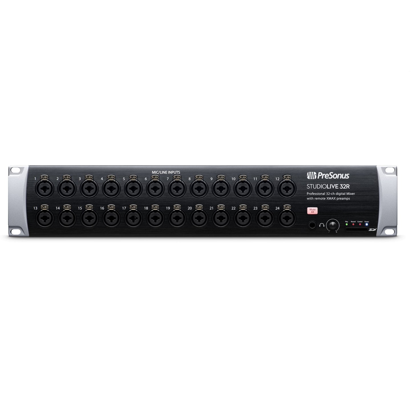 PRESONUS STUDIOLIVE32R CONSOLA DIGITAL RACKEABLE