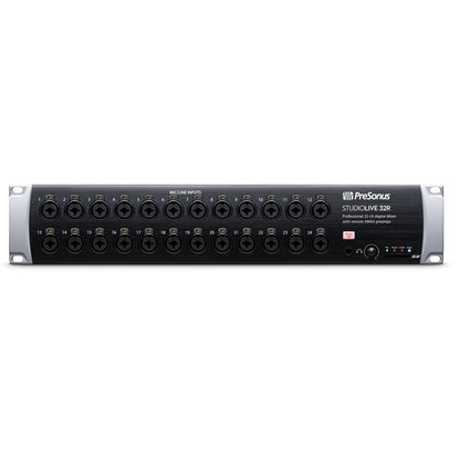 PRESONUS STUDIOLIVE32R CONSOLA DIGITAL RACKEABLE