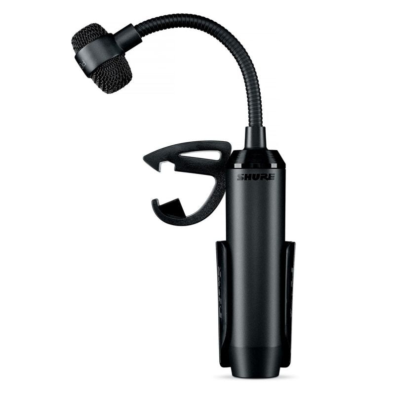SHURE PGA98D-XLR MICROFONO CONDENSADOR PARA INSTRUMENTO