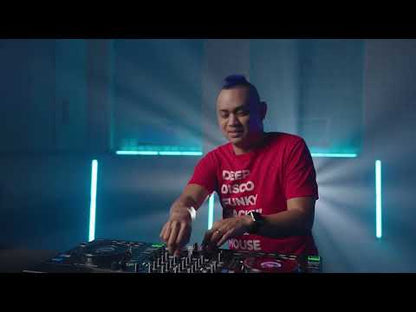 Denon DJ SC Live 4 4-Deck Standalone DJ Controller