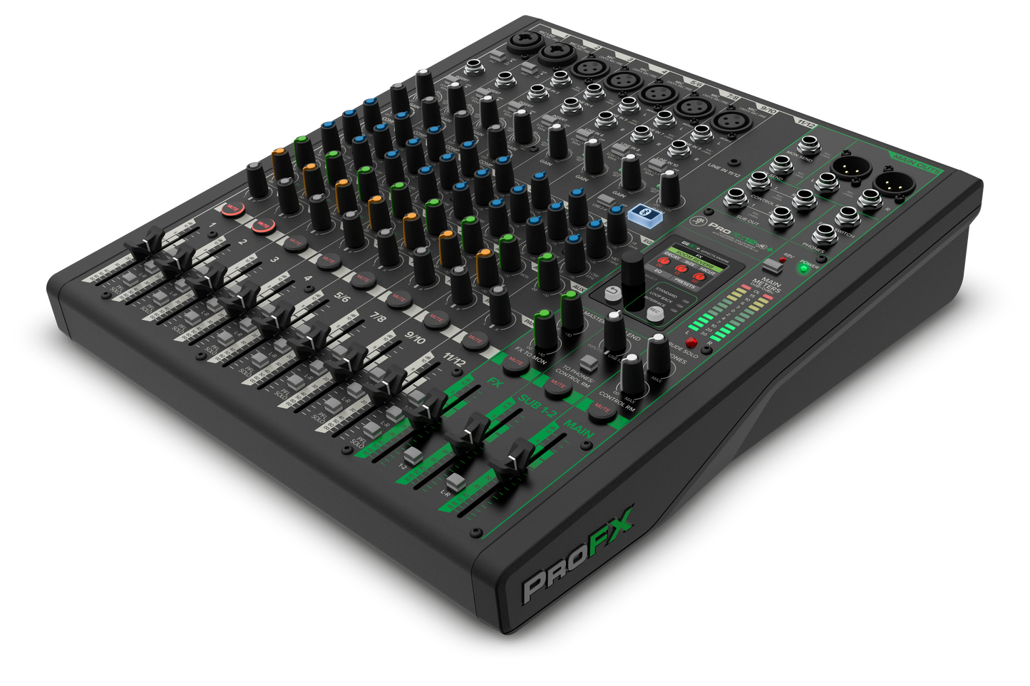 MACKIE PROFX12V3+