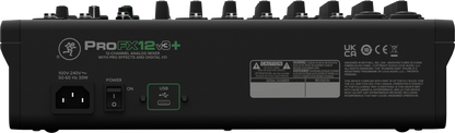 MACKIE PROFX12V3+