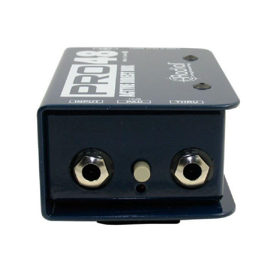 PRO48 Caja directa radial