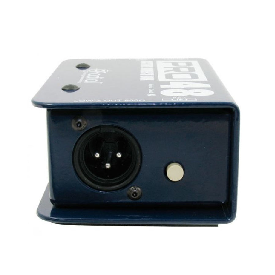 PRO48 Caja directa radial