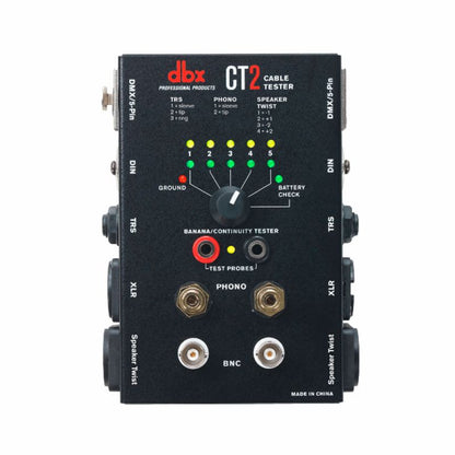 Probador de cables CT2