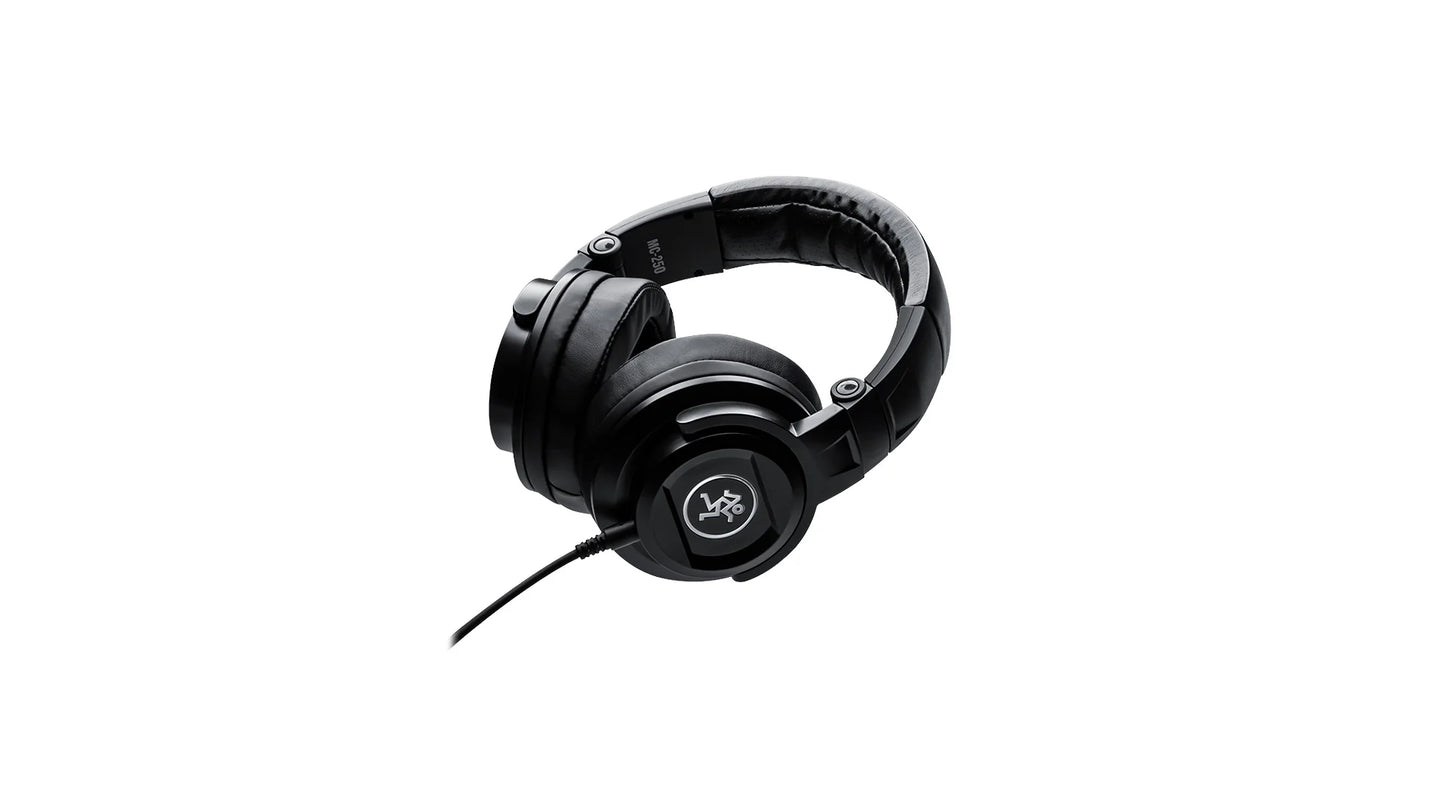 MACKIE MC-250 AUDIFONOS DE MONITOREO PARA ESTUDIO