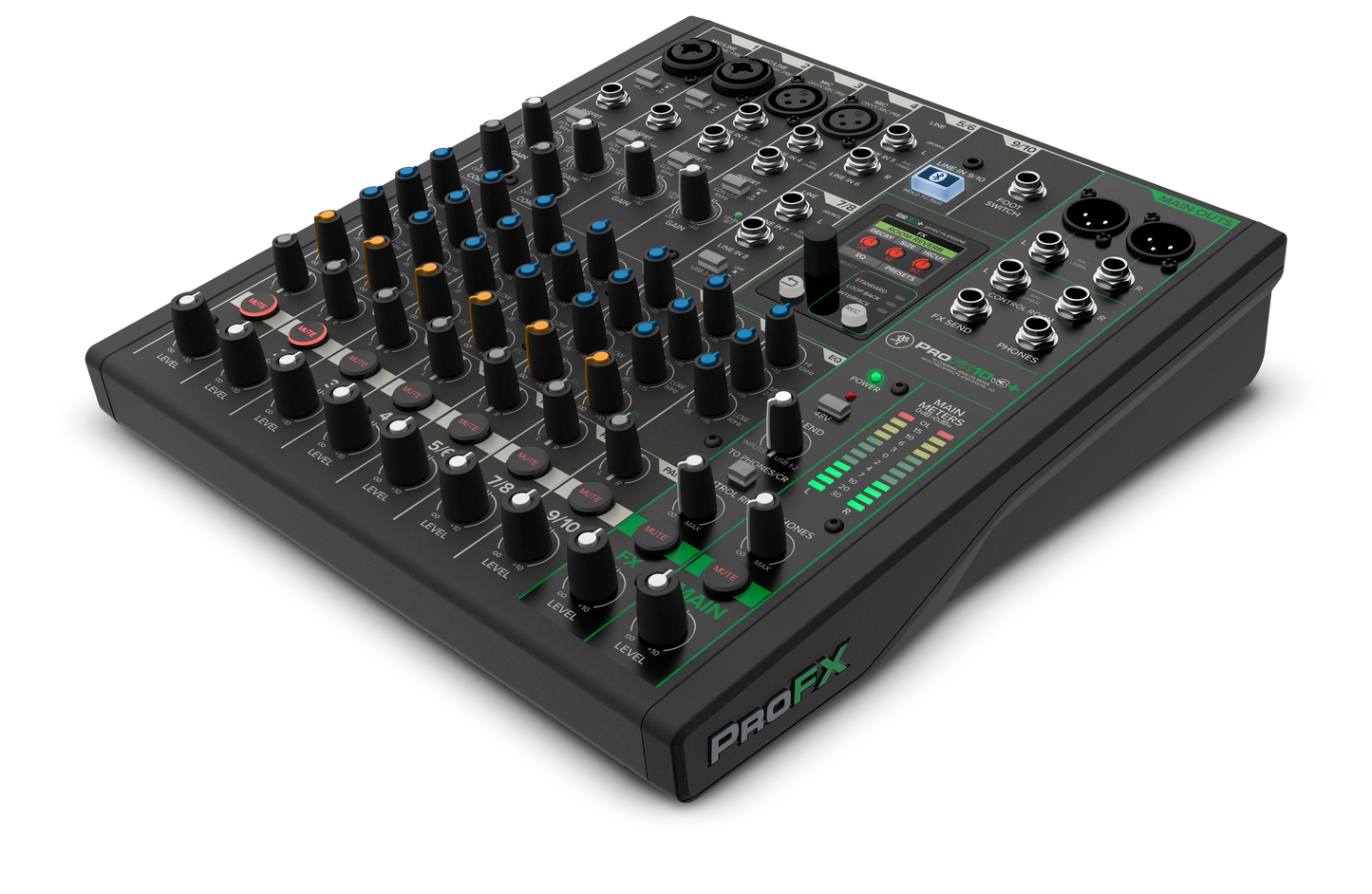 MACKIE PROFX10V3+